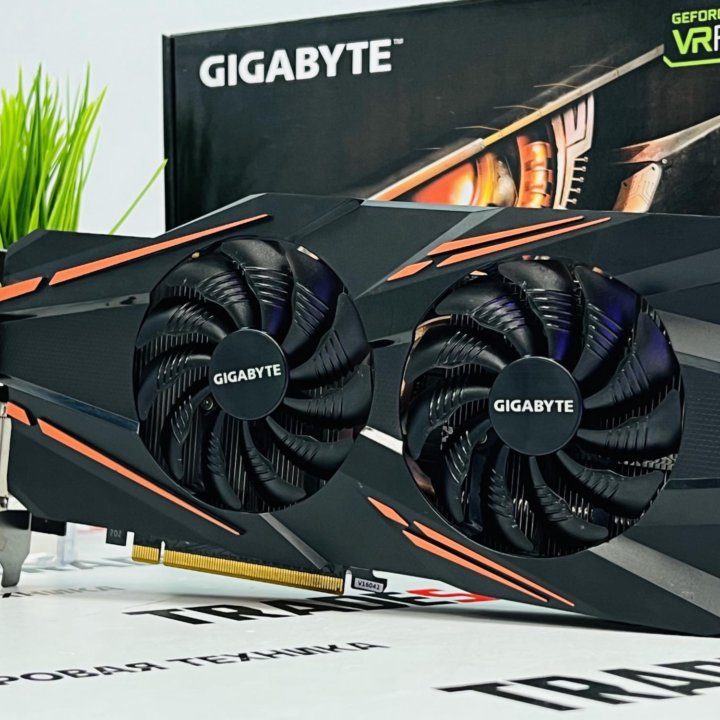 Gigabyte Windforce GTX 1070 OC 8GB