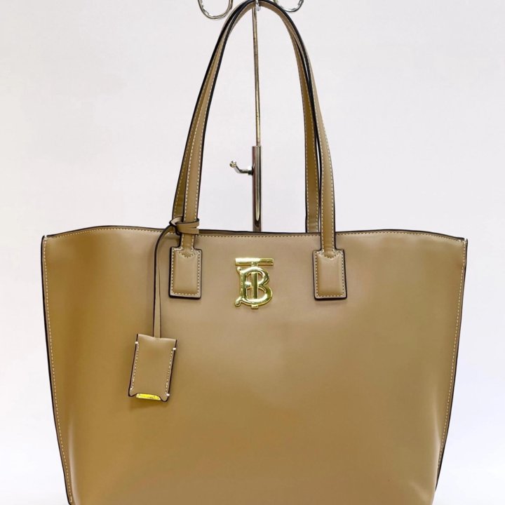 Сумки-шопер BURBERRY 