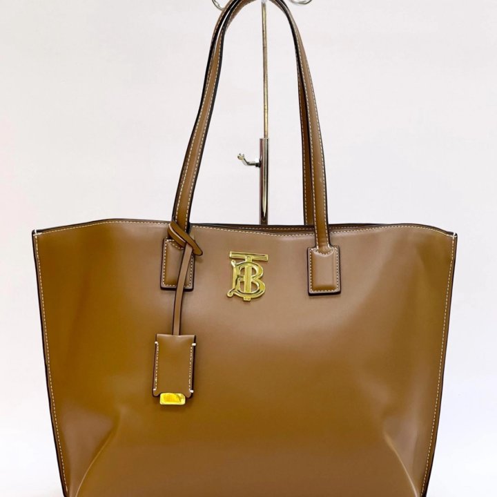 Сумки-шопер BURBERRY 