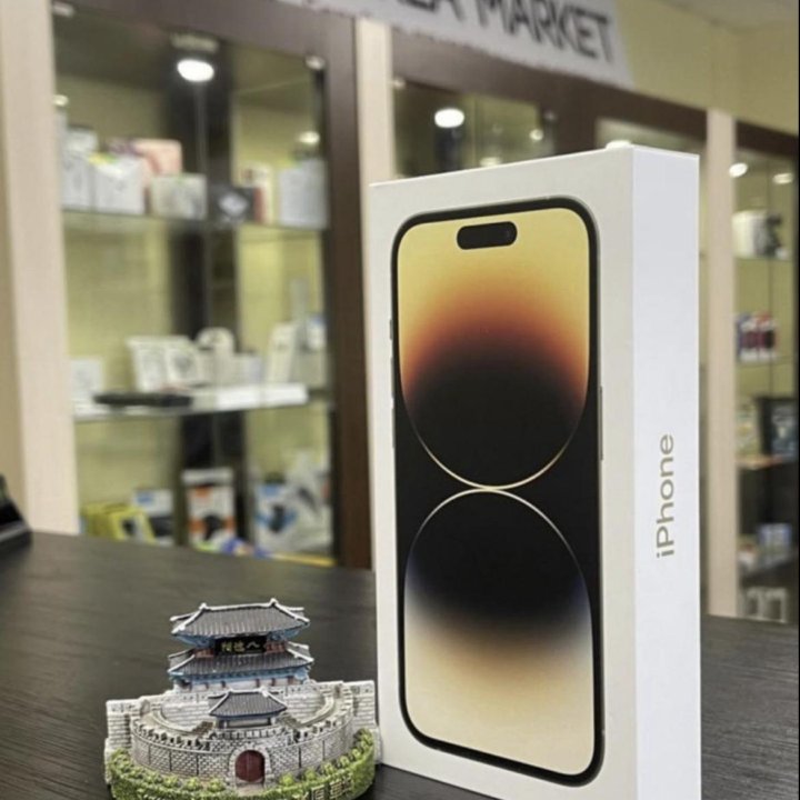 iPhone 14 pro 256gb, новый!