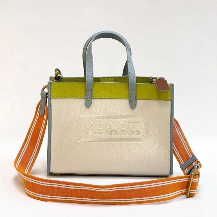 Сумки-шопер COACH 