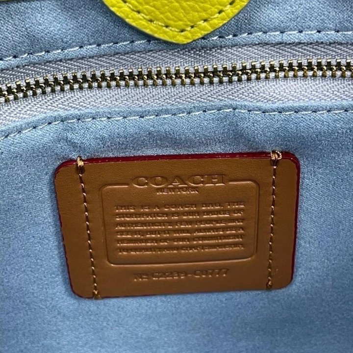 Сумки-шопер COACH 