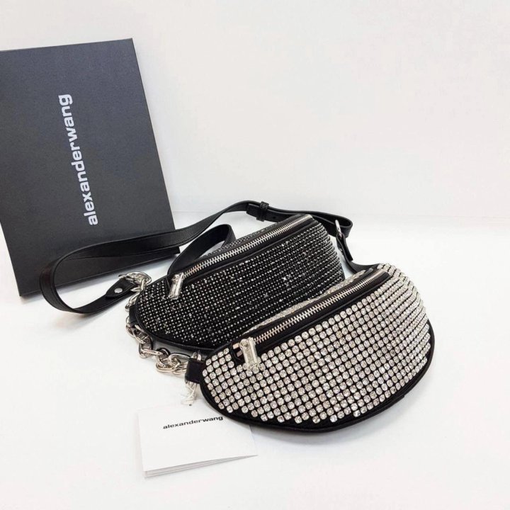 Сумки Alexander Wang 