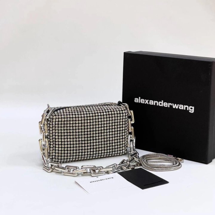Сумки Alexander Wang 