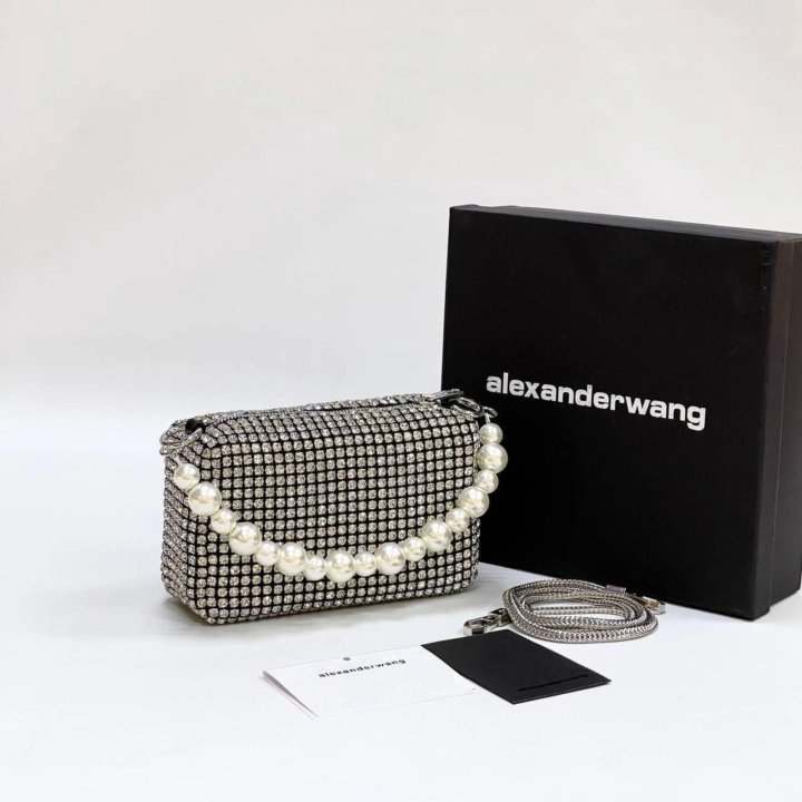 Сумки Alexander Wang 