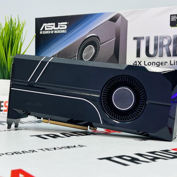 Asus GeForce GTX 1070 Turbo 8GB