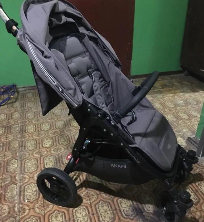 Valco Snap 4 прокат прогулочной коляски для детей