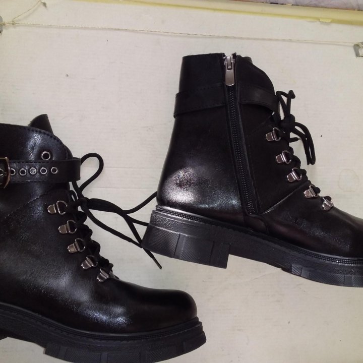 Ботинки НОВыЕ