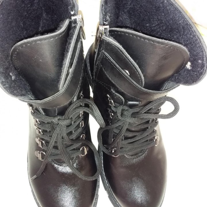 Ботинки НОВыЕ