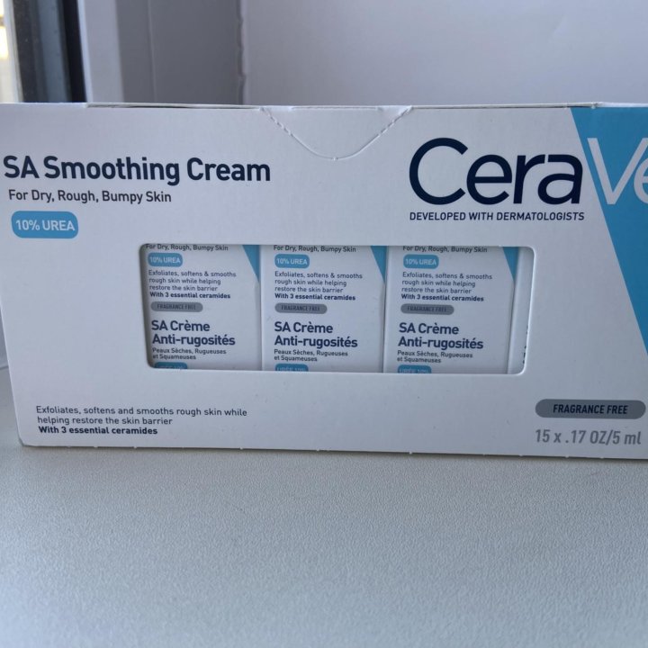 La roche posay cera ve