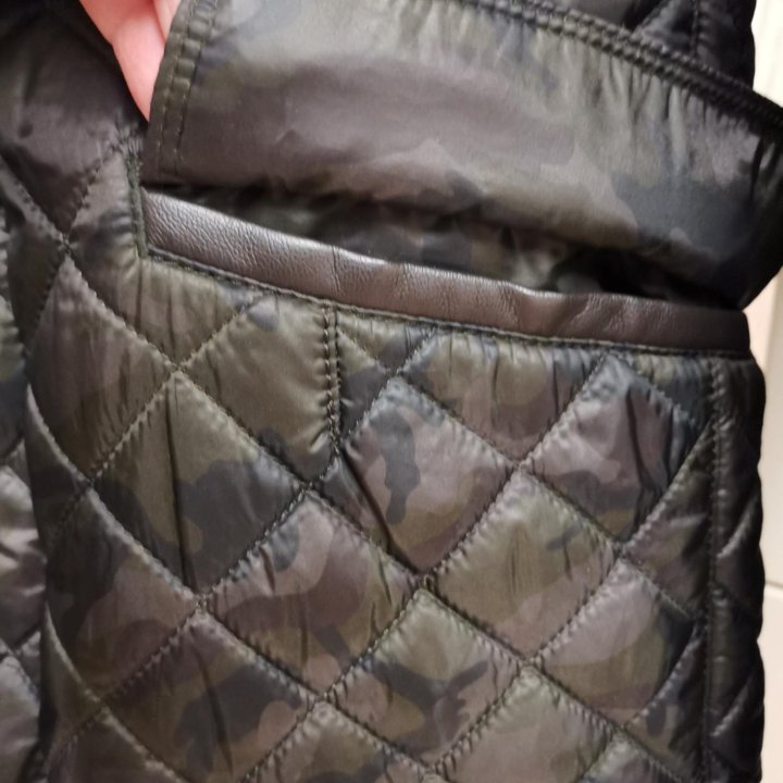 Куртка Zara демисезонная новая