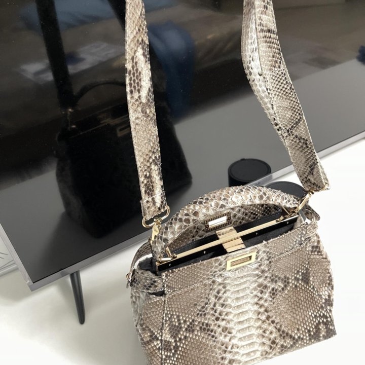 Сумка из питона
