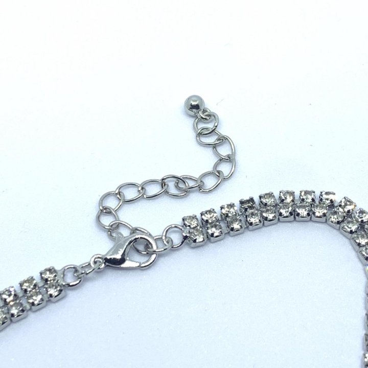 Браслет на ногу