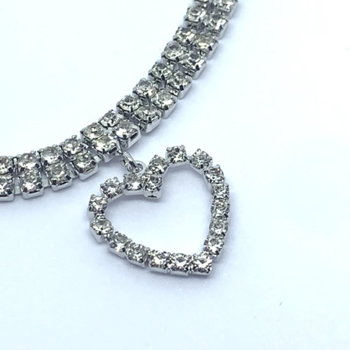 Браслет на ногу