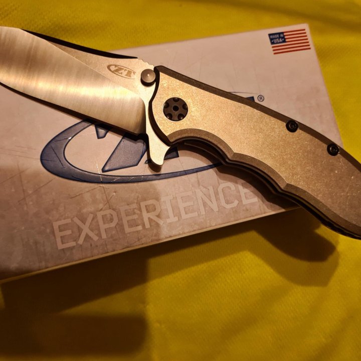 Нож Zero Tolerance 0562Ti