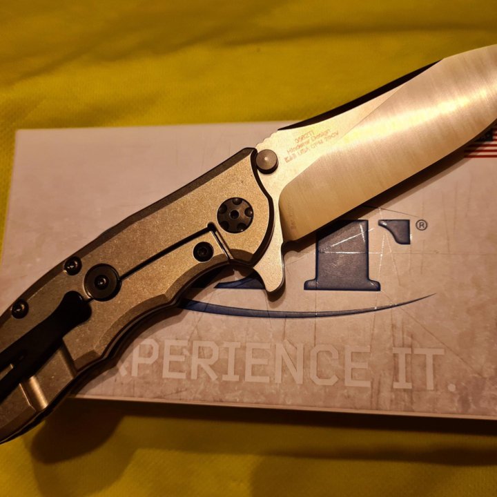 Нож Zero Tolerance 0562Ti