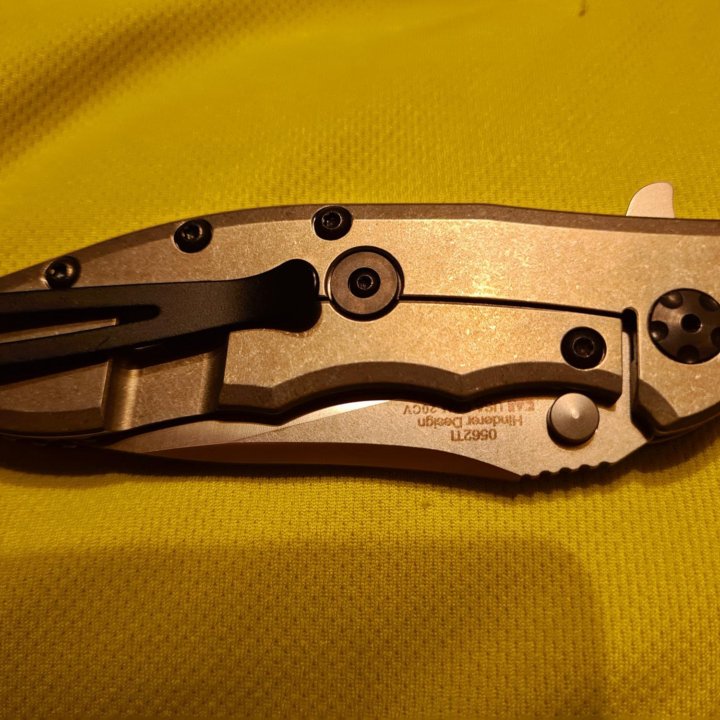 Нож Zero Tolerance 0562Ti