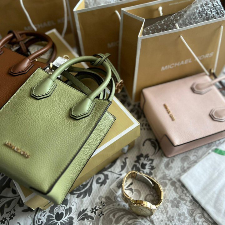 Новые сумки Michael Kors. Заказ из США