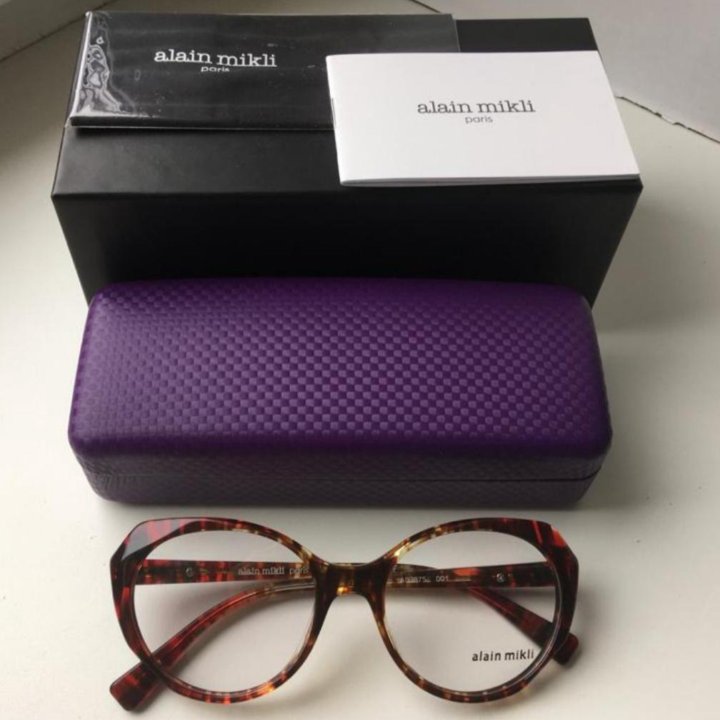 Оправа Alain Mikli