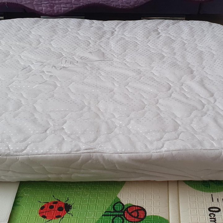 Детский матрас на кроватку 90×65