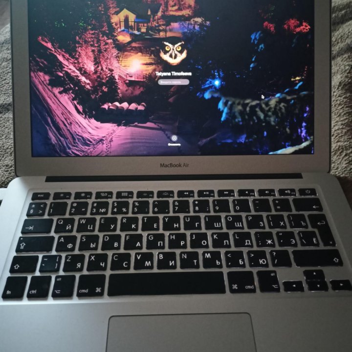 MacBook Air 13 2017