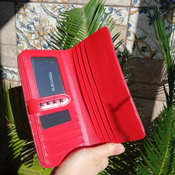 Портмоне eleganzza