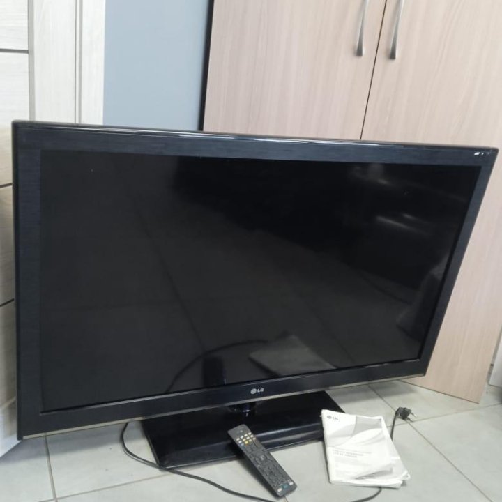 Телевизор lg 42cs460