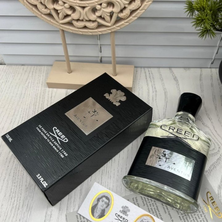 Creed Aventus 100 ml. духи парфюм