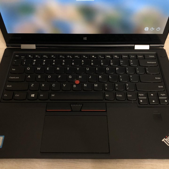 Lenovo Thinkpad X1 yoga