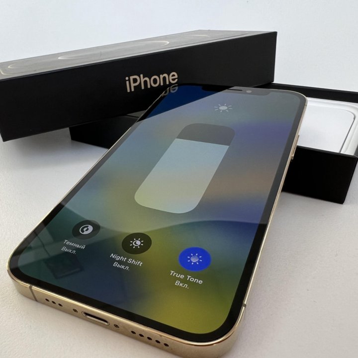 iPhone 12 Pro 256Gb - Гарантия. Чек