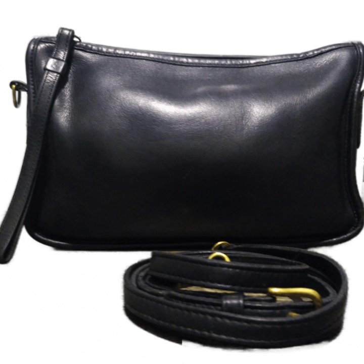 COACH Basic сумка. Винтаж.