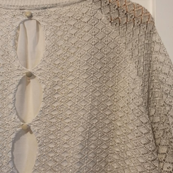 Блузка-двойка