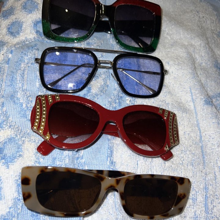 Очки летние