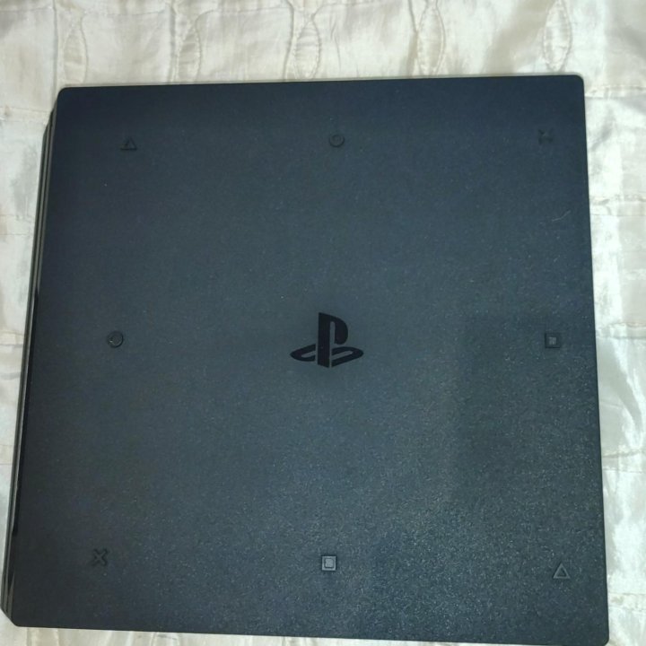 Sony PlayStation 4 Pro 1TB