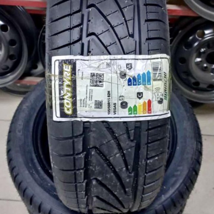 Contyre Vegas 185/55 R15