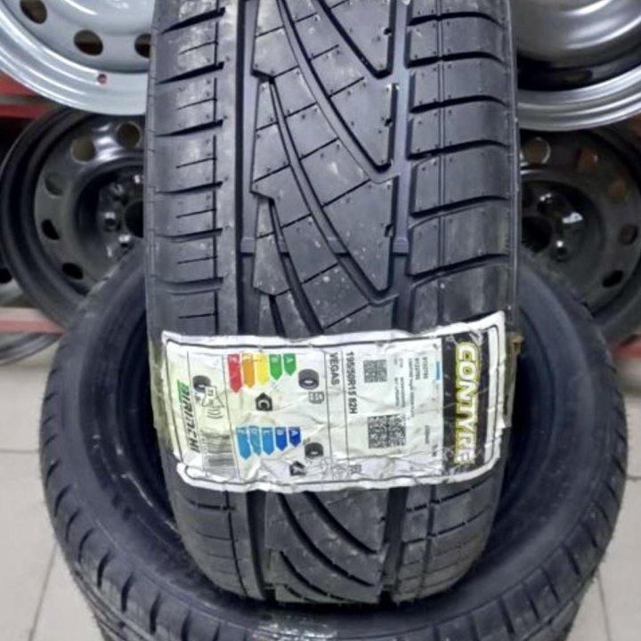 Contyre Vegas 185/55 R15