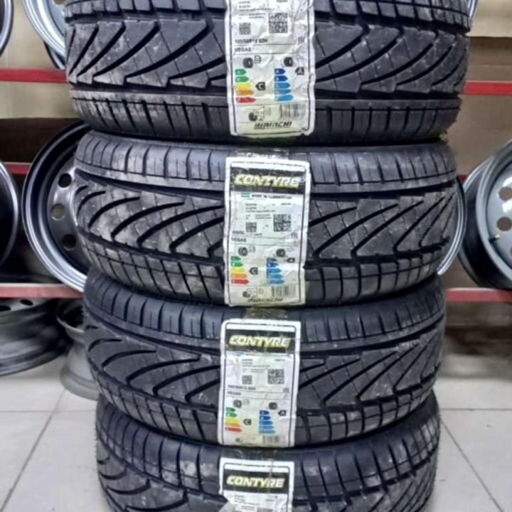 Contyre Vegas 185/55 R15