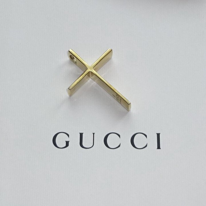 Кулон ГУЧЧИ. Gucci.