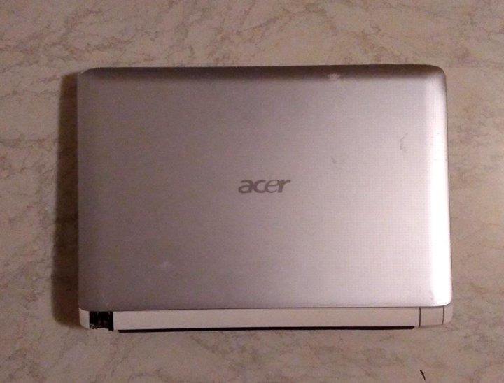 Ноутбук Acer Aspire One/2 ядра/2Gb/80Gb/Игры
