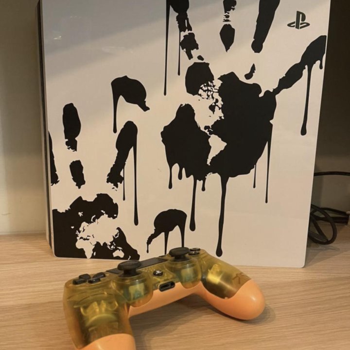 PlayStation 4 Pro limited edition