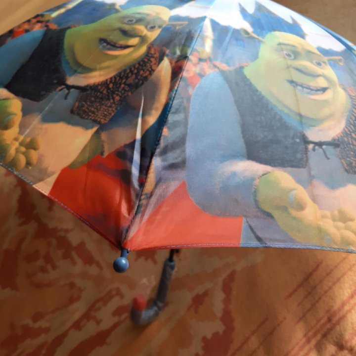 Зонтики детские
