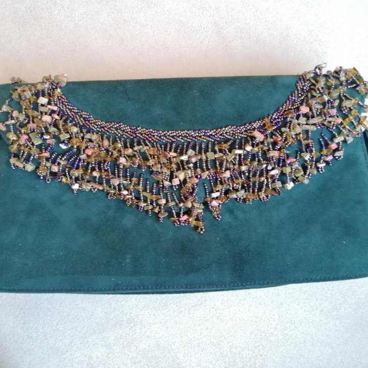 Сумка клатч