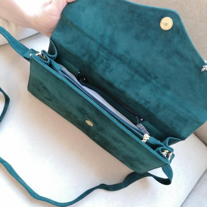 Сумка клатч