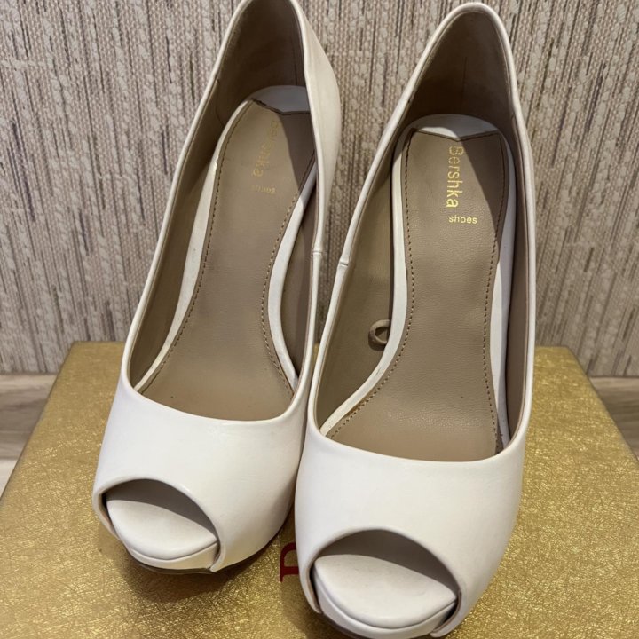 Туфли каблуки
