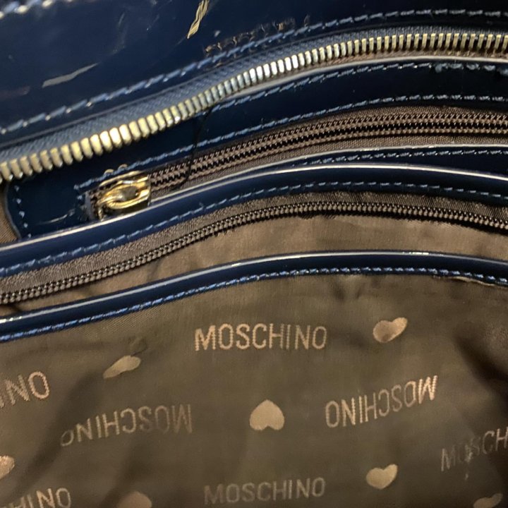 Сумка женская Moschino