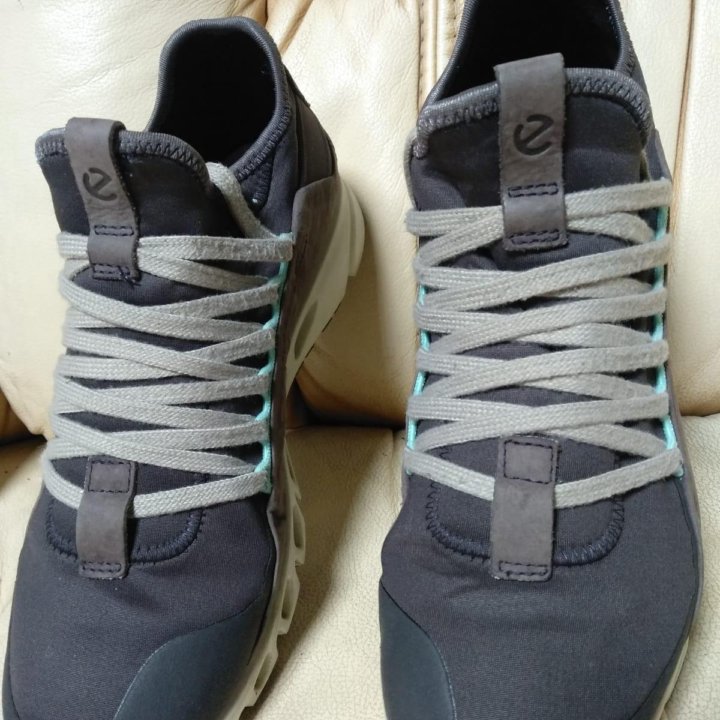 кожа ECCO Gore Tex Multi Vent нубук унисекс