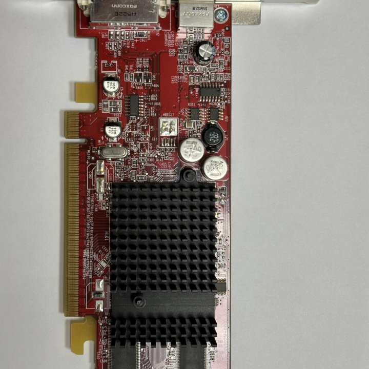 Видеокарта Foxconn ATI Radeon DVI