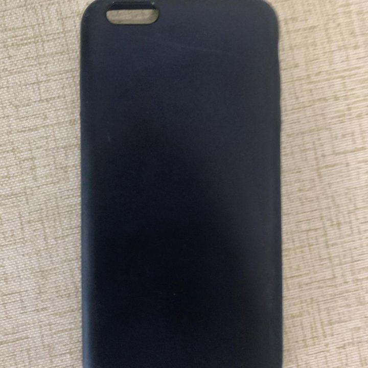 Кожаный чехол для iPhone 6s Plus (чехол на айфон)