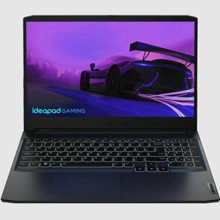 Ноутбук Lenovo IdeaPad Gaming 3 rtx 3050