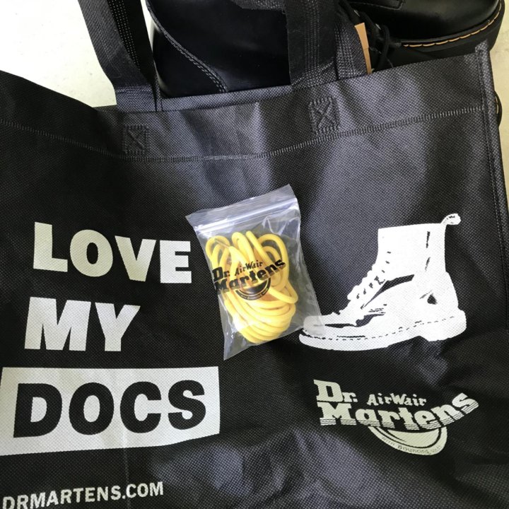 Dr. Martens Jadon Ботинки